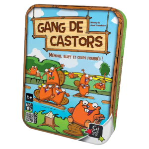 Gangs De Castors Jeux Descartes